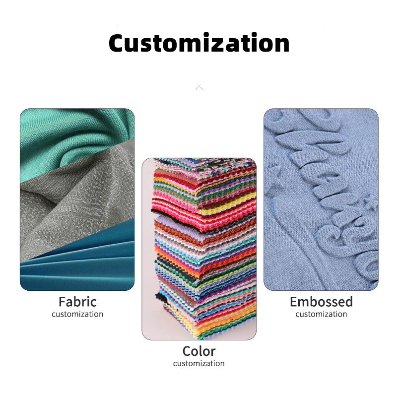 Custom Color and Fabric Towel Embroidery LOGO/Pattern 250g~310g 100% Cotton Loose Drop-shoulder US size Hoodie For Men and Women (MOQ=35PCS/each color) CHD-017 ZS-TTWY