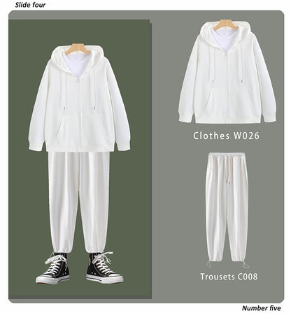 Custom LOGO/Pattern 260g 100% Polyester Imitation Cotton Hoodie for Men and Women (Instock) CHD-047 M026