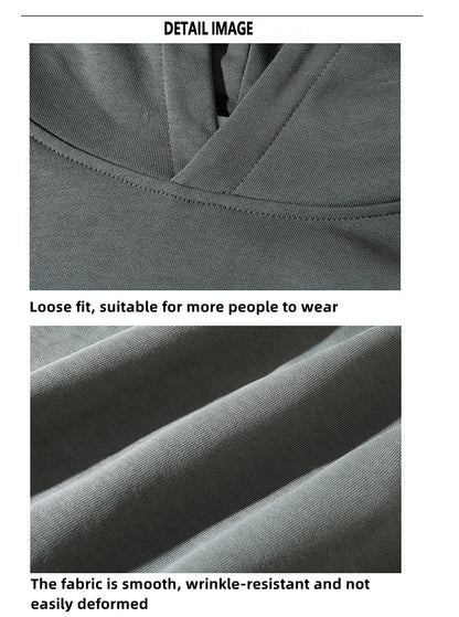 Custom Logo/pattern 380g 85% Polyester + 15% Spandex Breathable Sport Hoodie + Pant Set For Men and Women (Instock) CSHS-002 DH78059+D78100