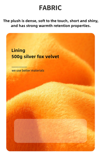Custom LOGO/Pattern 500g 32 Counts Heavyweight 100% Cotton Add Fleece Plus Size Hoodie For Men and Women (Instock) CHD-045 XE204