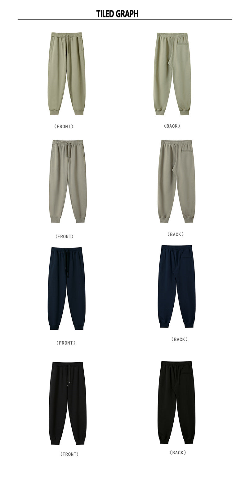 Custom Logo/pattern 380g 85% Polyester + 15% Spandex Breathable Sport Hoodie + Pant Set For Men and Women (Instock) CSHS-002 DH78059+D78100