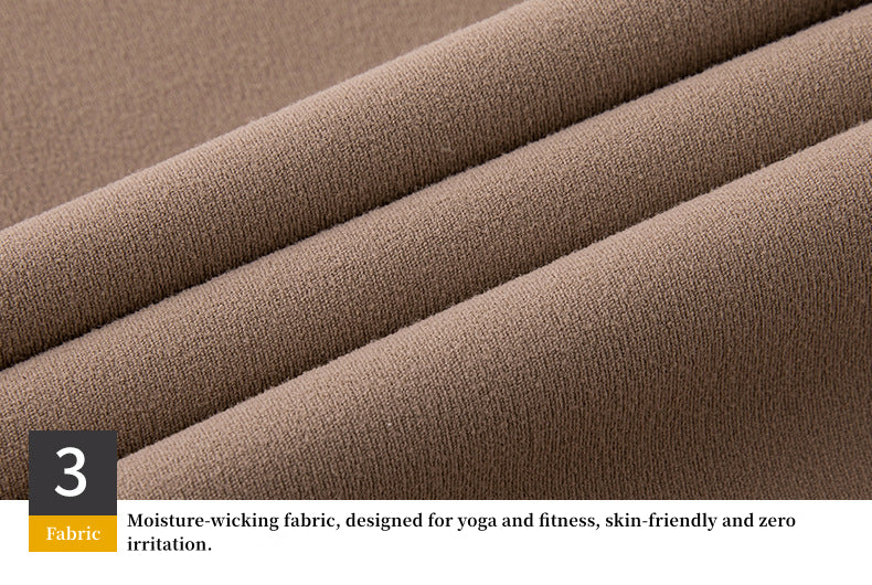 Custom LOGO/Pattern Solid Color Cloud Sence 86% Nylon + 14% Spandex Training Fitness High Waist Yoga Long Pants For Women (Instock) YGP-003 K0089