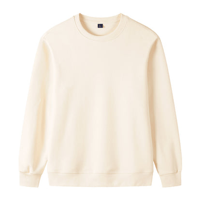 Custom LOGO/Pattern 320g 32counts 100% Cotton Plus Size Sweatshirt For Men and Women (Instock) CHD-003 XE201