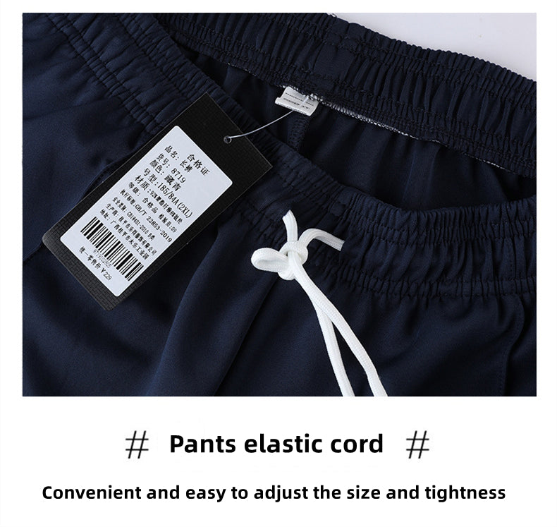 Custom Logo/pattern 280g 95% Polyester + 5% Spandex Breathable US Size Sport Hoodie + Pant Set For Men (Instock) CSHS-001 GY-8414 + 8719