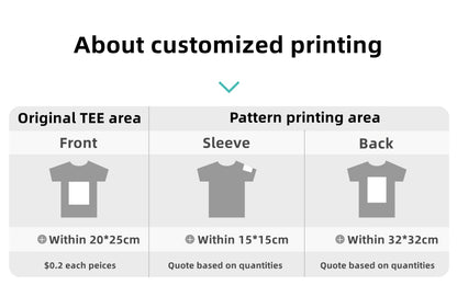 Customized LOGO/Pattern Adult 240g 100% Cotton 32 Counts Round Neck Stitching Color T-shirt For Men and Women (Instock) CST-022 DH78021