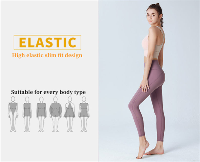 Custom LOGO/Pattern Solid Color 75% Nylon + 25% Spandex Training Fitness Yoga Suit Yoga Bra/vest + Long Pant Set For Women (Instock) YGST-010 W0095+K0102