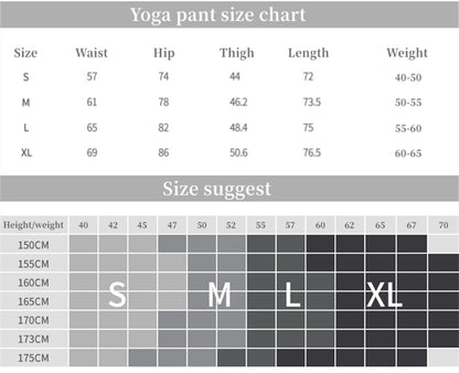 Custom LOGO/Pattern Solid Color 75% Nylon + 25% Spandex Training Fitness High Waist Yoga Cropped Pants For Women (Instock) YGP-016 K0003