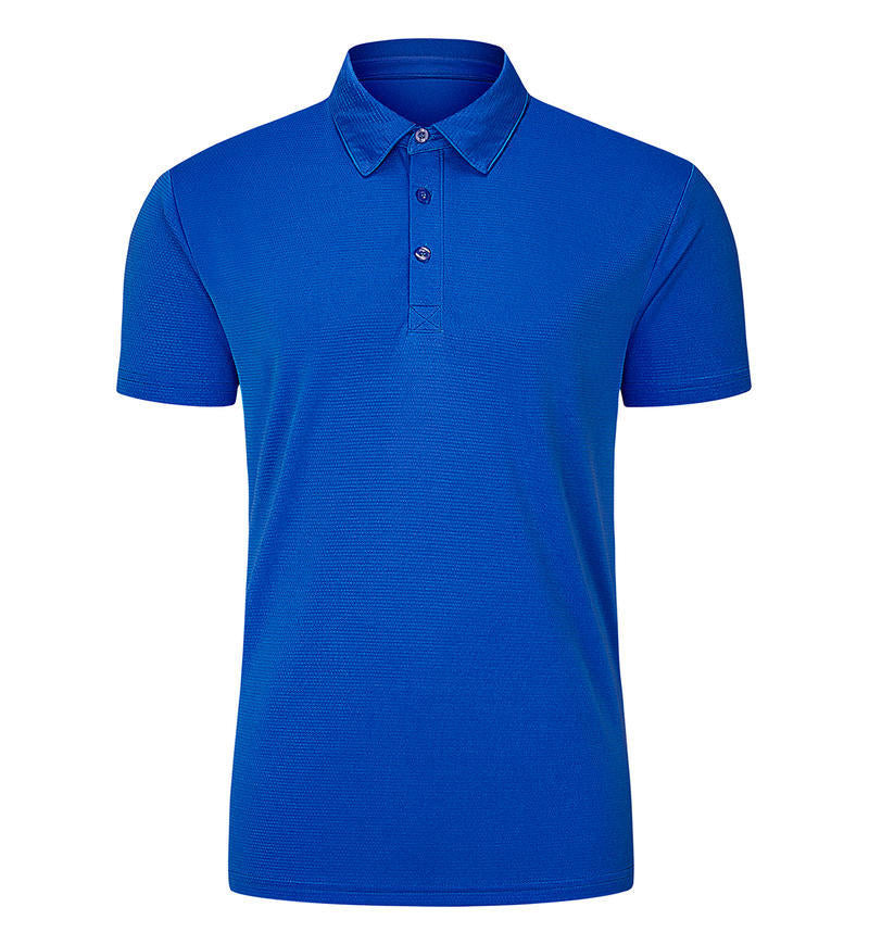 Custom LOGO/Pattern 165g 100% Polyester Modal Lightweight Soft and Breathable and Quick-drying Sport Polo-shirts For Kid's and Children CCT-002 WD-S303